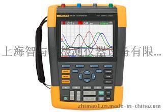 FLUKE 190 II 系列ScopeMeter&#174; 手持式示波器