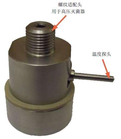 灭菌柜温度、压力验证记录仪